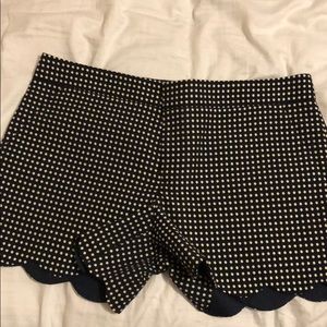 Polka Dot Shorts